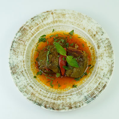 Resim: Biber Dolması