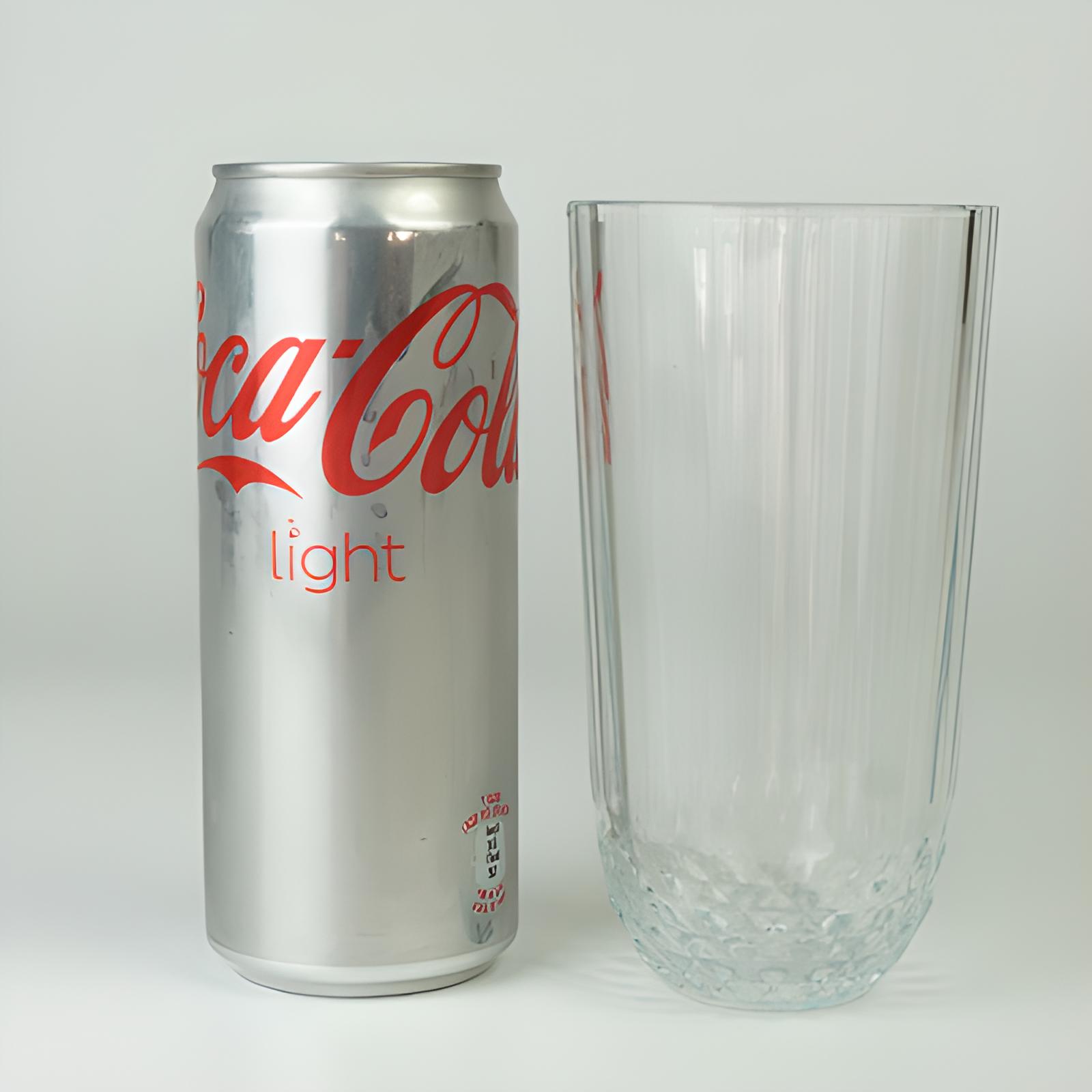 Resim: Coca Cola Light
