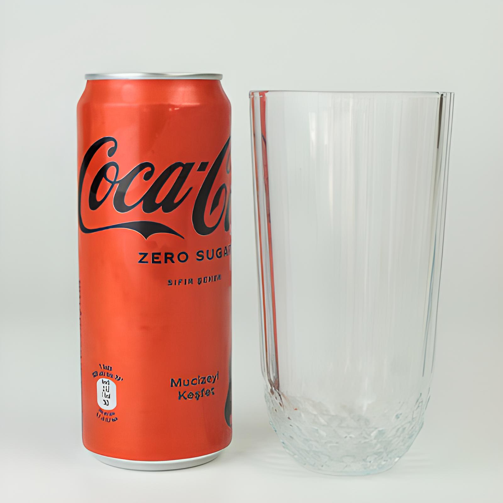 Resim: Coca Cola Zero