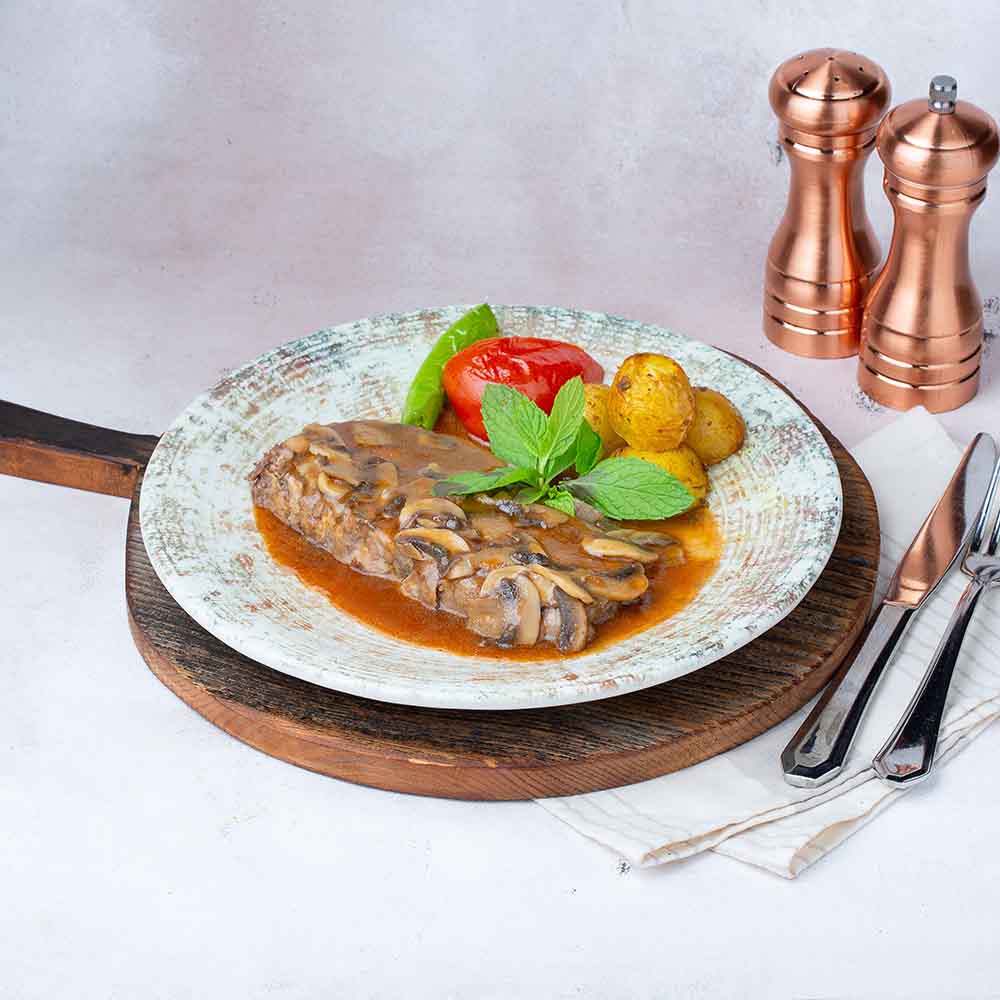 Resim: Dana Antrikot