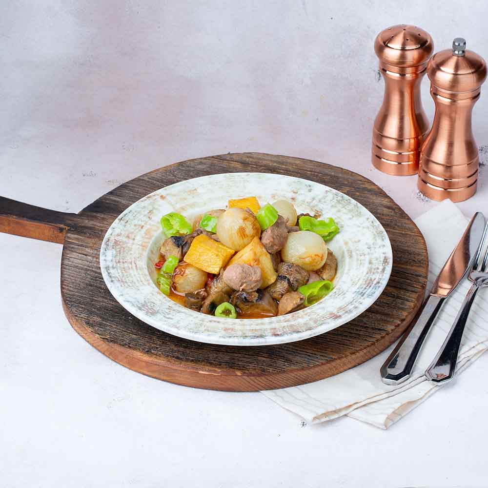 Resim: Dana Çoban Kavurma