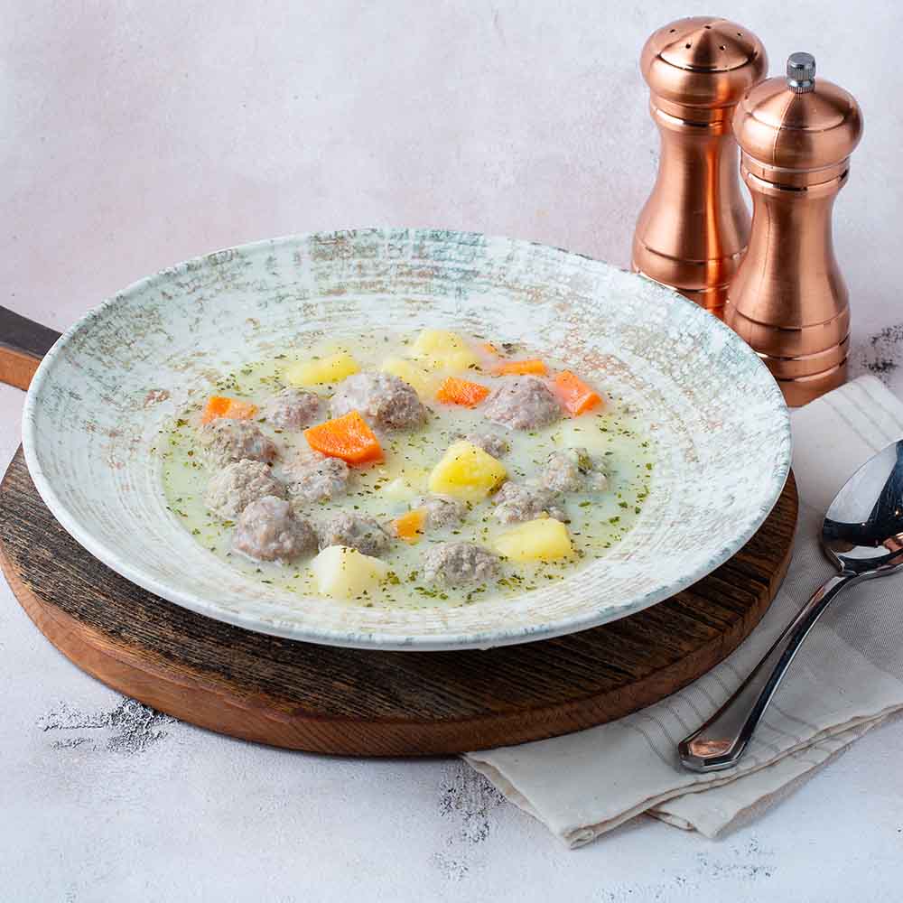 Resim: Ekşili Köfte