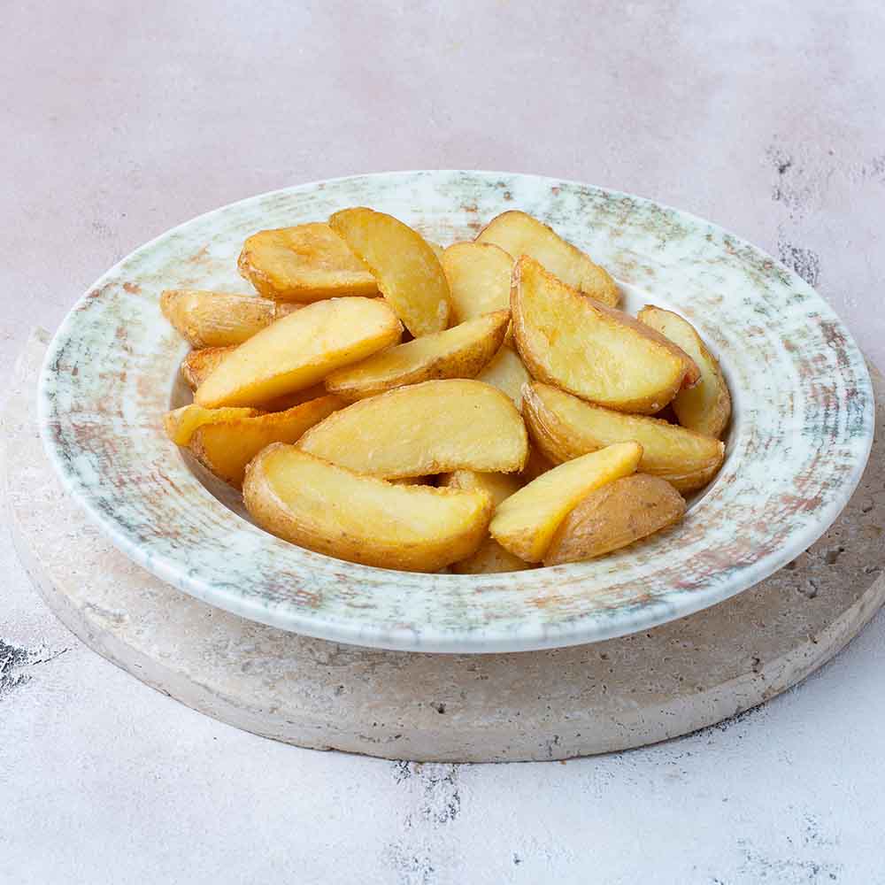 Resim: Elma Dilim Patates