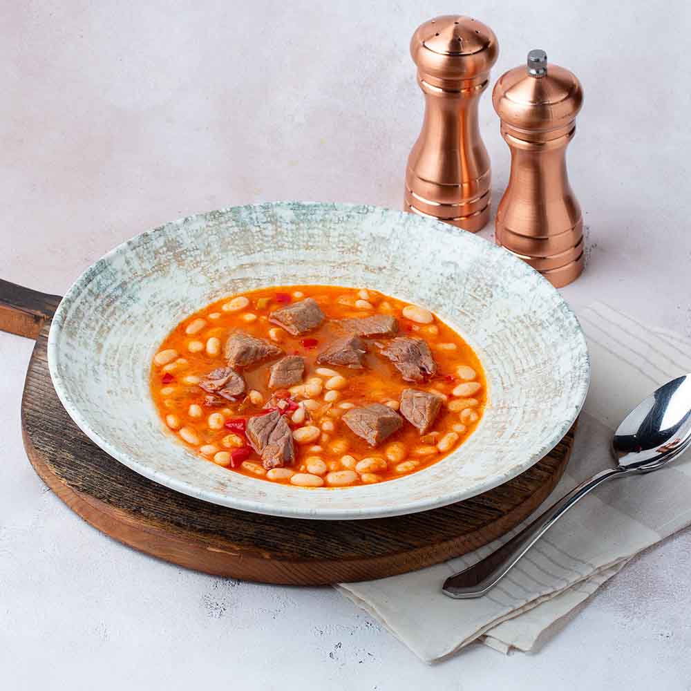 Resim: Etli Kuru Fasulye