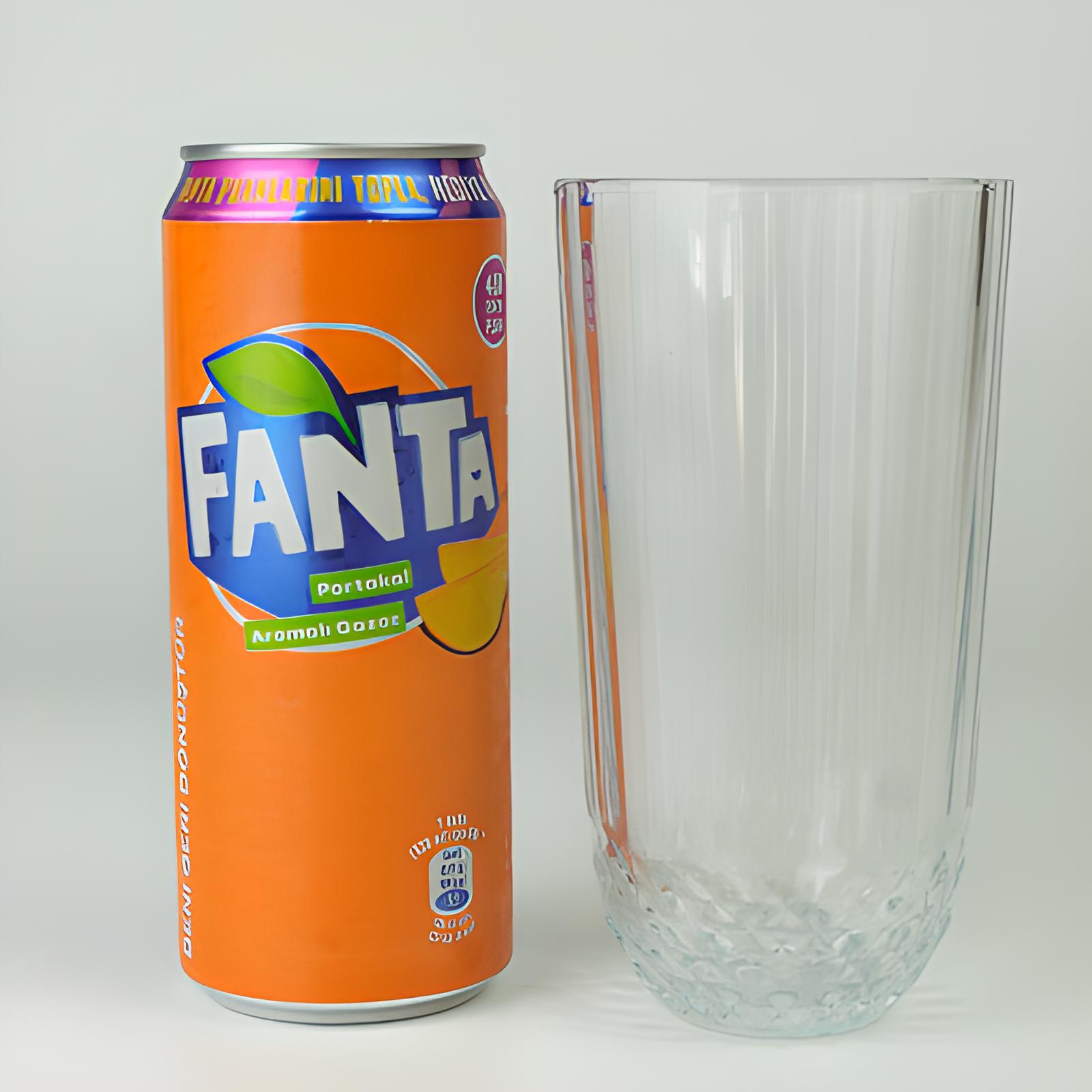 Resim: Fanta