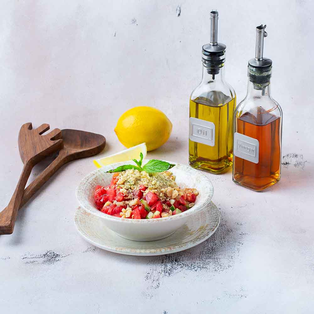 Resim: Gavurdağı Salata