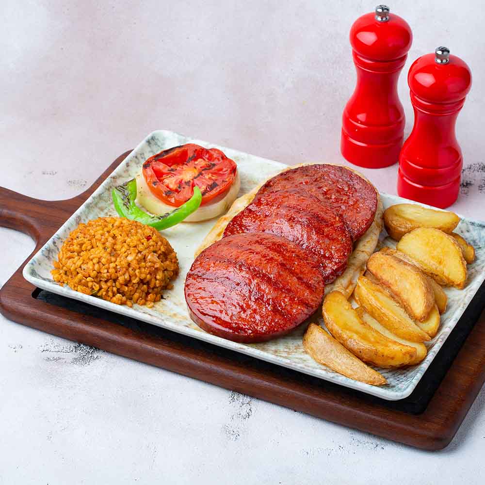 Resim: Osmanlı Göden Sucuk Izgara