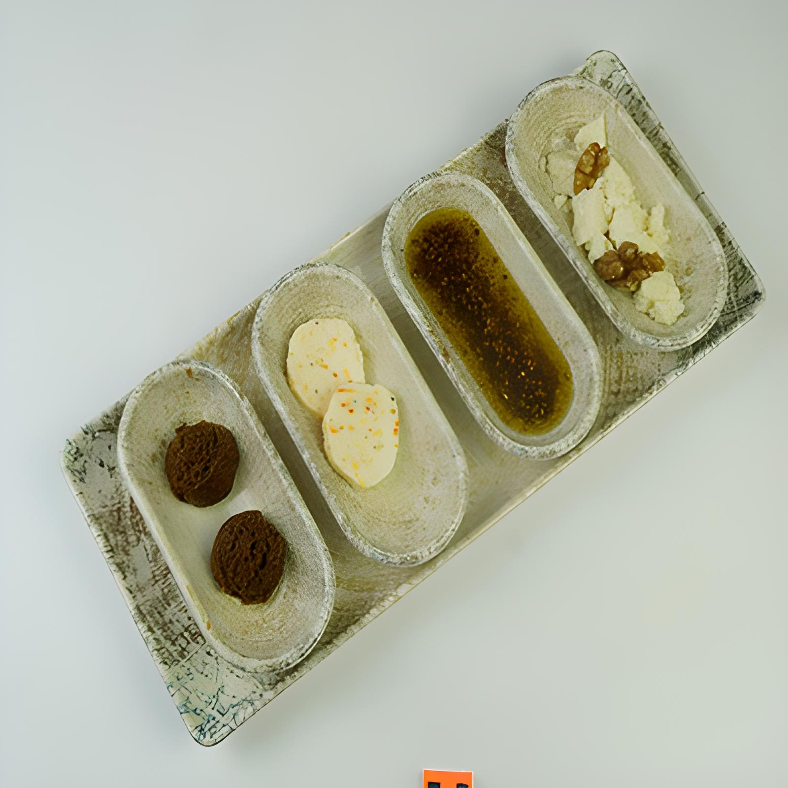 Resim: İkram Tabağı