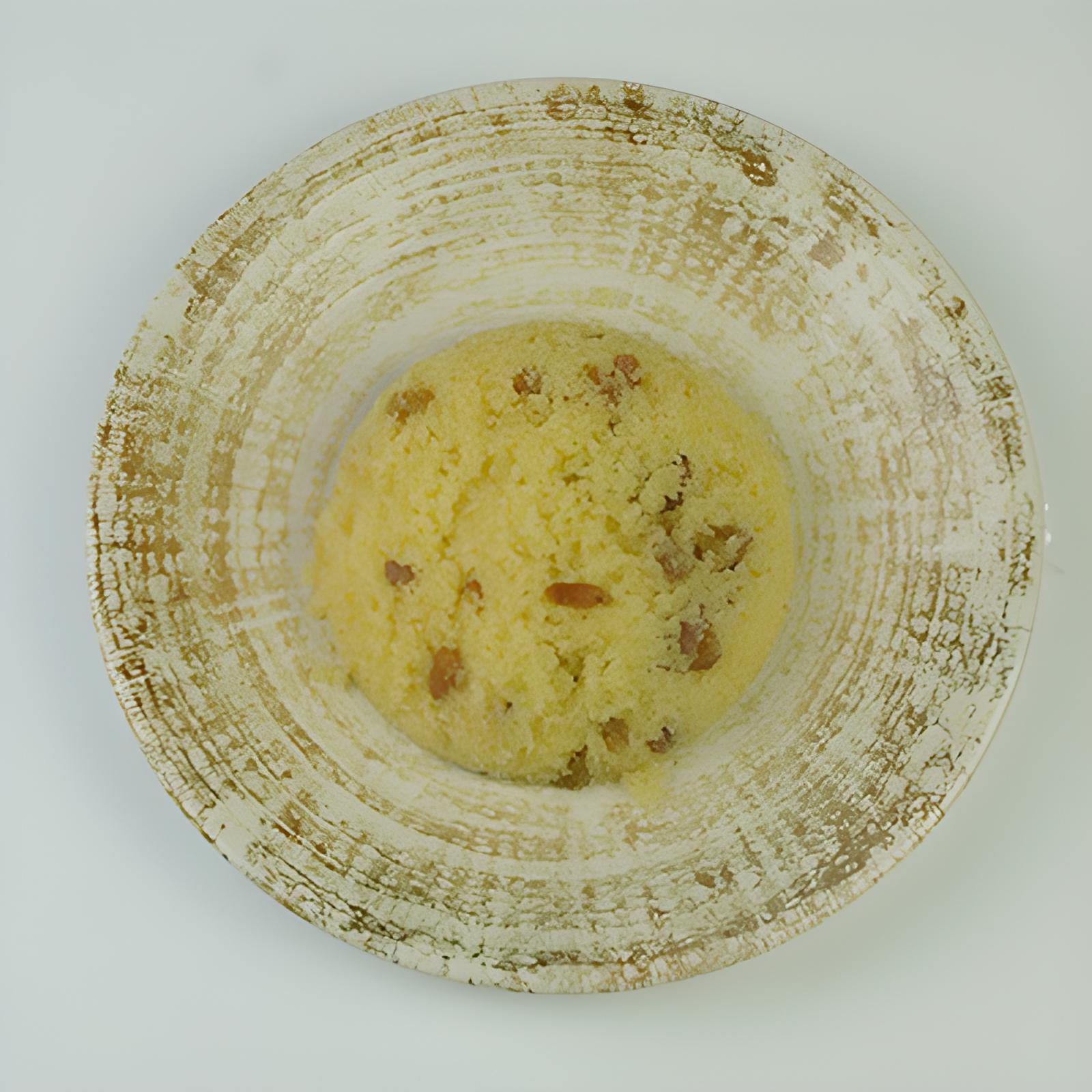 Resim: İrmik Helvası