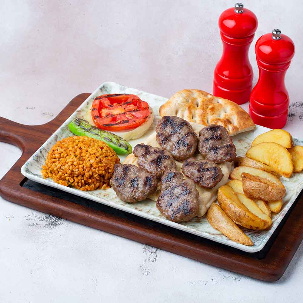 Resim: Izgara Köfte