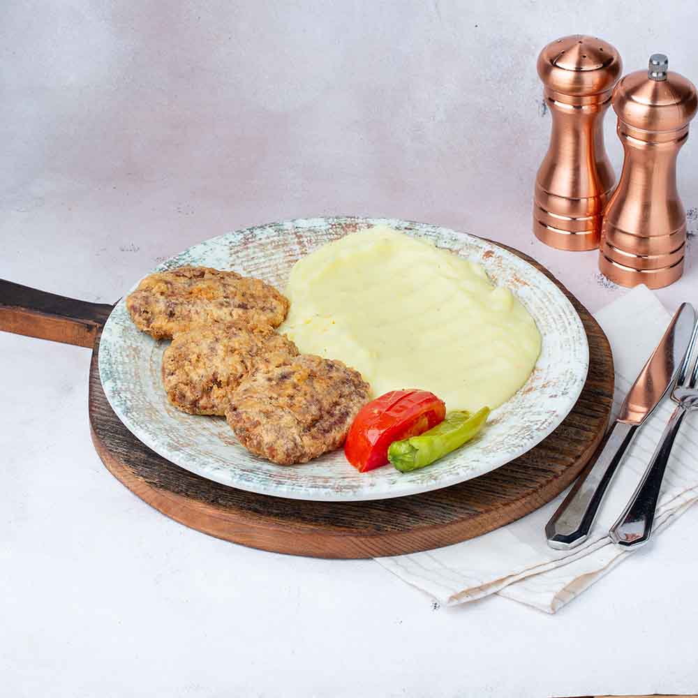 Resim: Kadın Budu Köfte