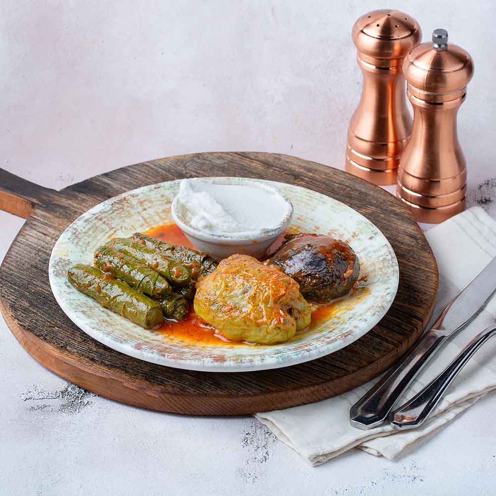 Resim: Karşık Dolma