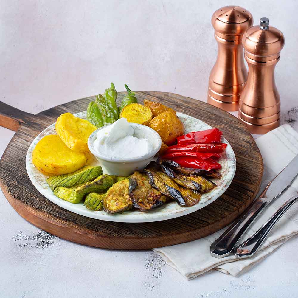 Resim: Karışık Kızartma