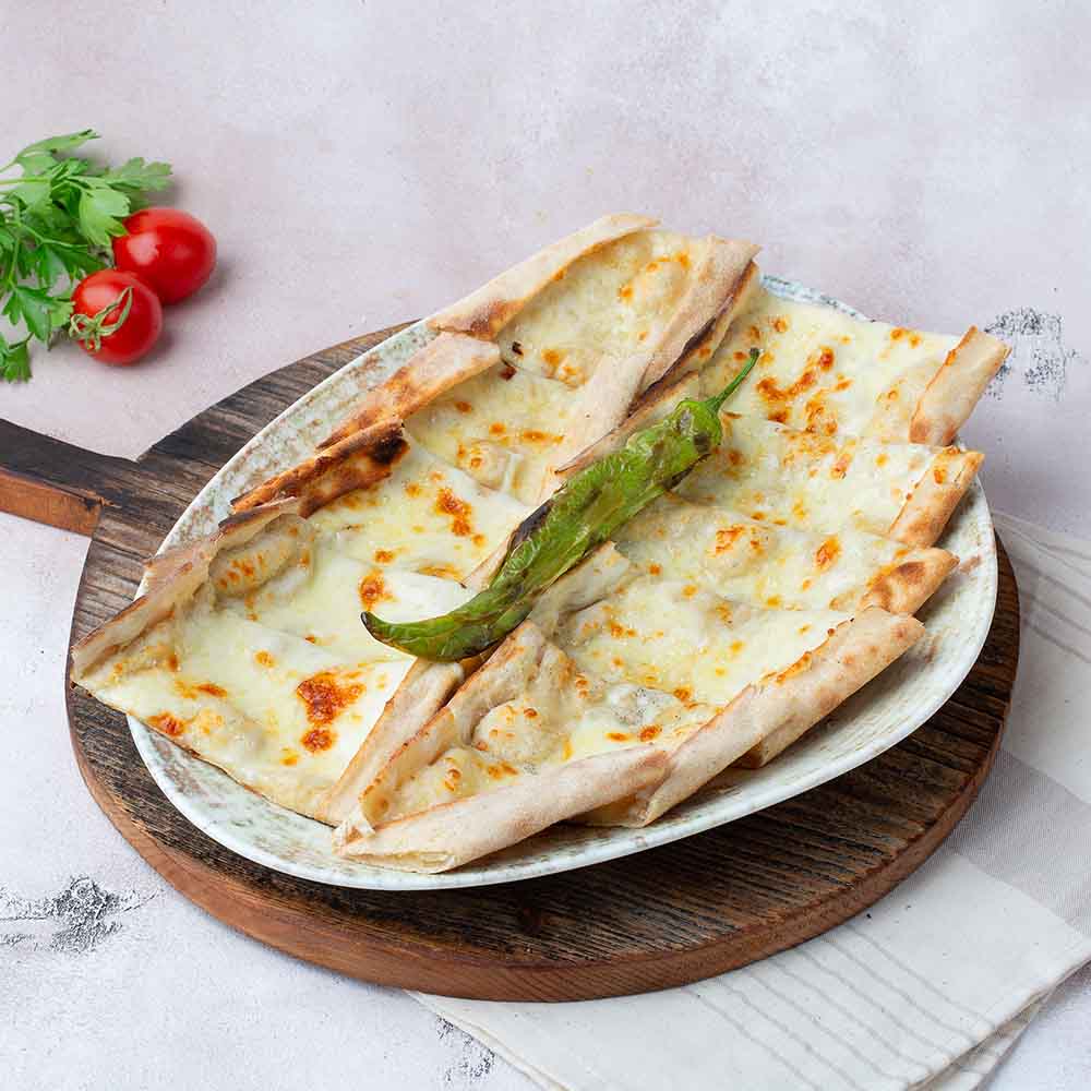 Resim: Kaşarlı Pide