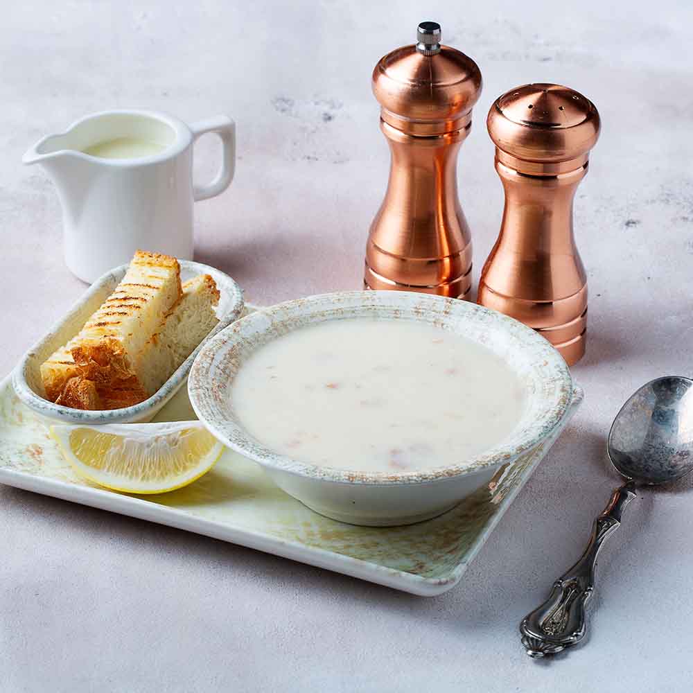 Resim: Kelle Paça Çorbası