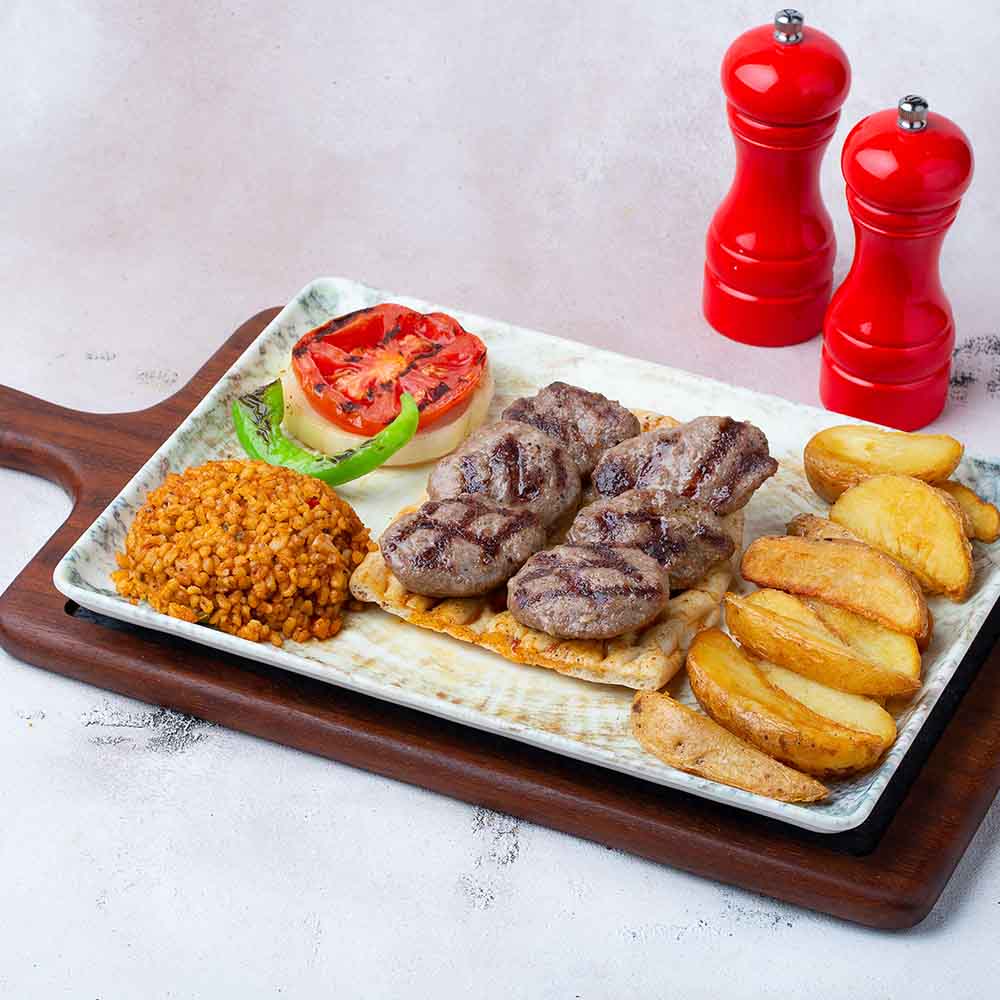 Resim: Keyani Köfte Izgara