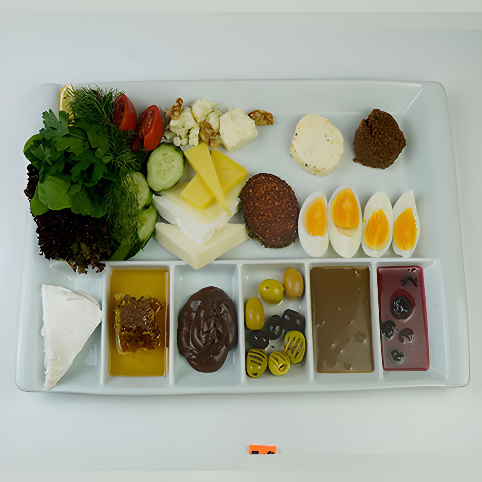 Resim: Special Kuru Et Tabağı (100 gr)