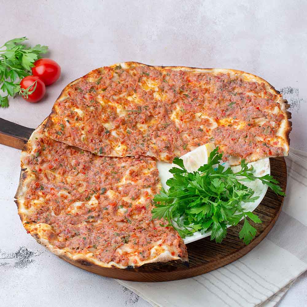 Resim: Lahmacun
