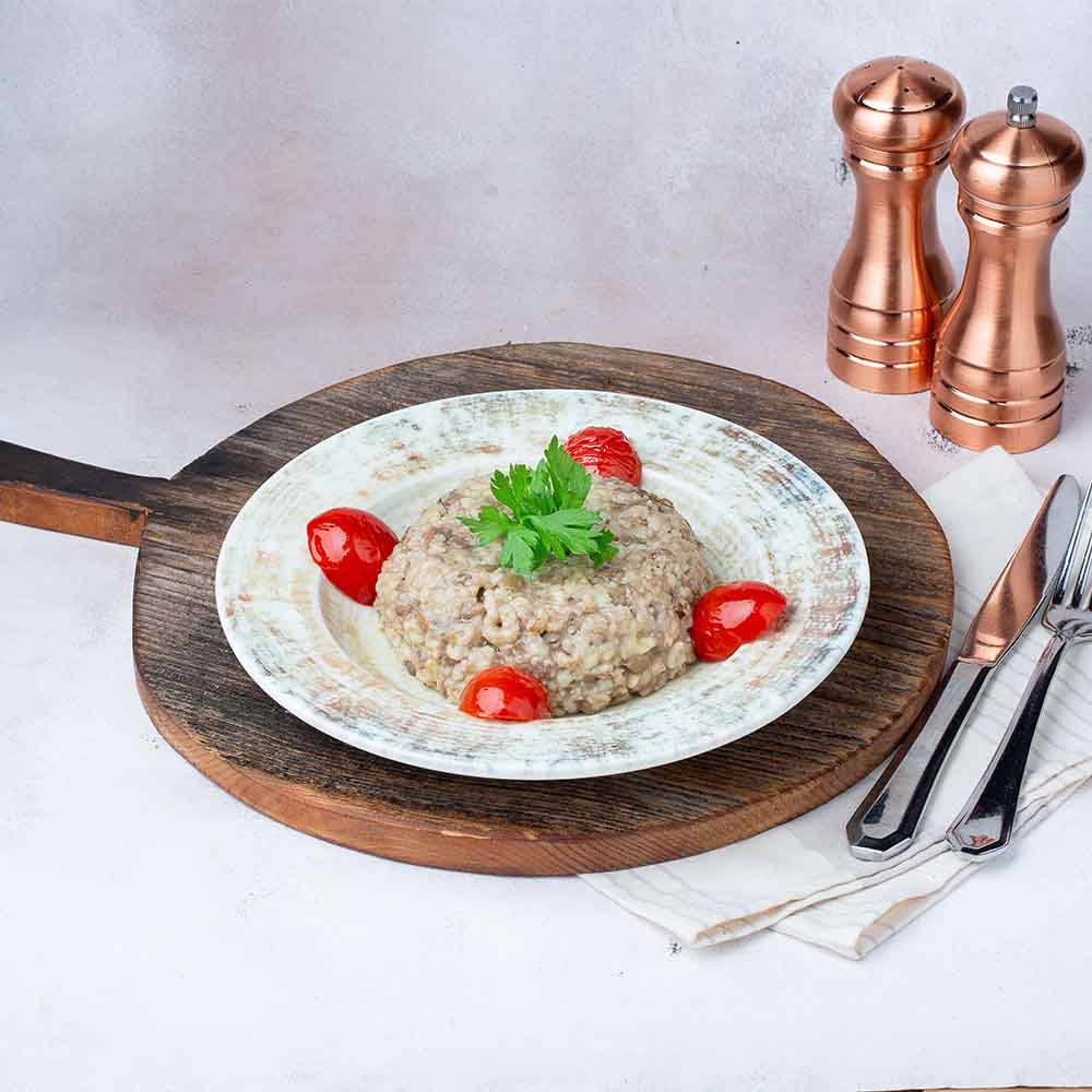 Resim: Mercimekli Bulgur Pilavı