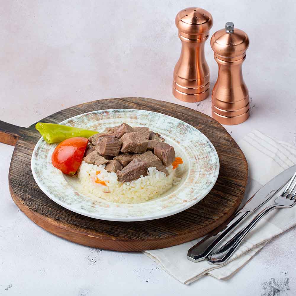 Resim: Özbek Pilavı