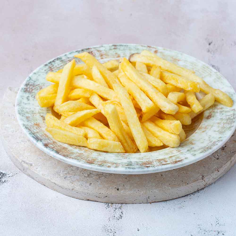 Resim: Patates Kızartması