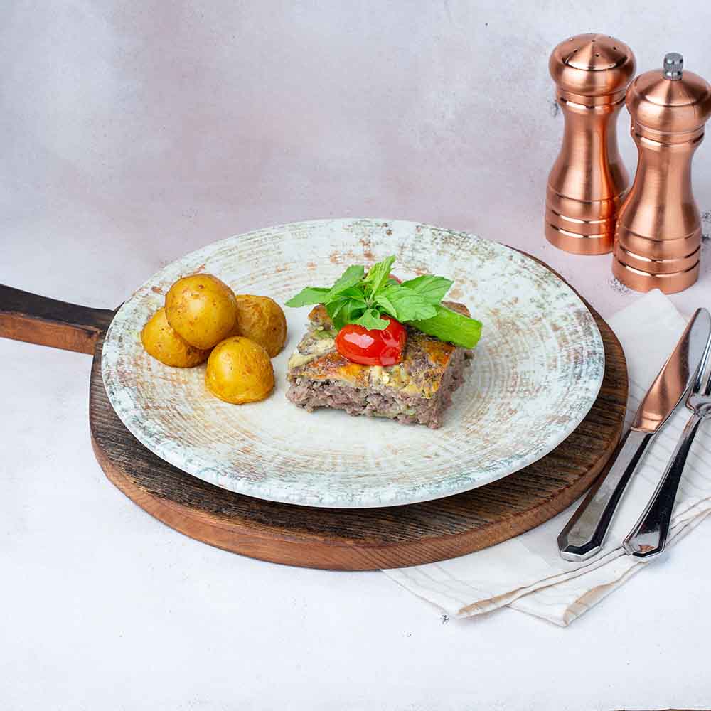 Resim: Patlıcan Böreği