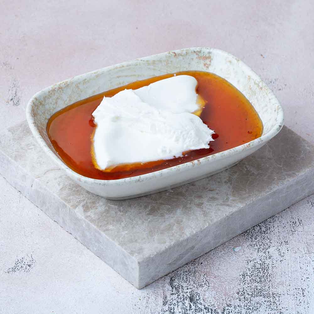 Resim: Petek Ballı Kaymak