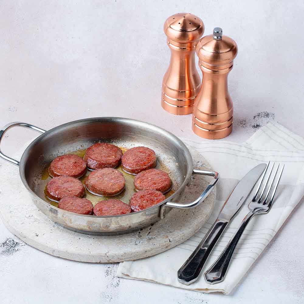 Resim: Sahanda sucuk