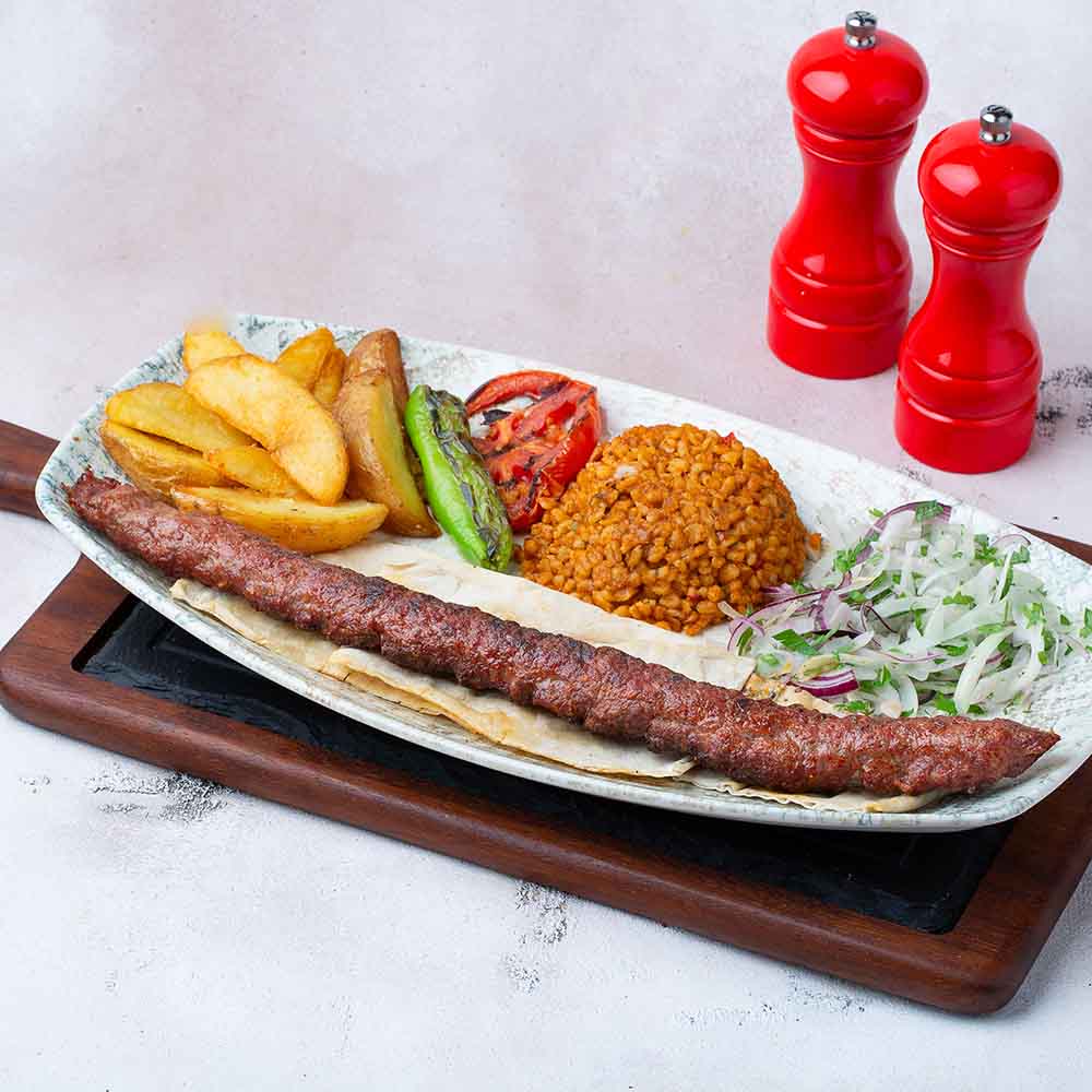 Resim: Sucuk Kebabı