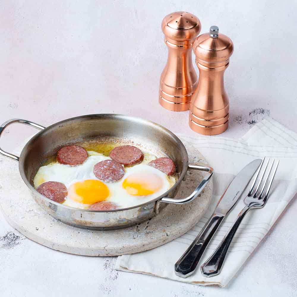 Resim: Sucuklu Yumurta