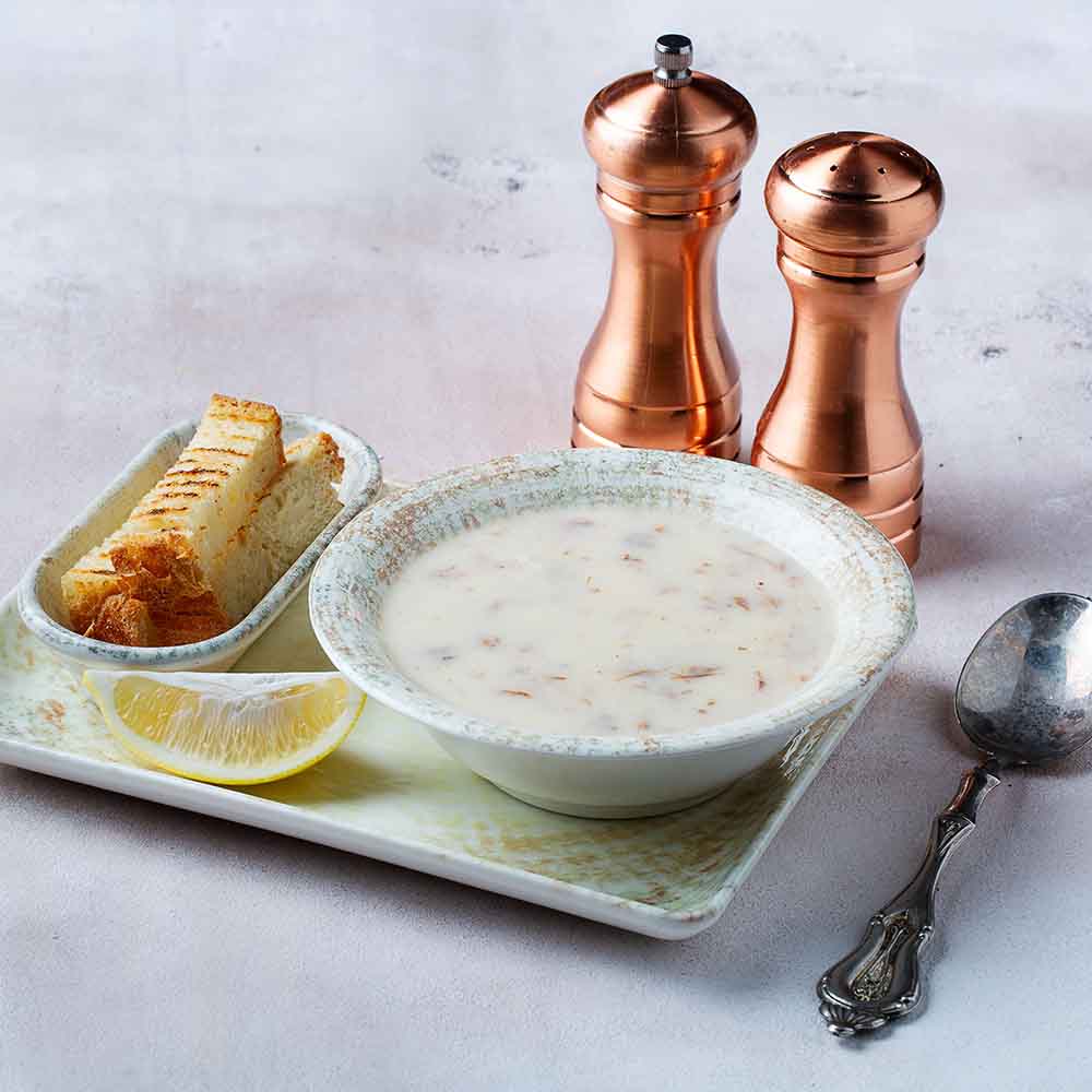 Resim: Tandır Çorbası