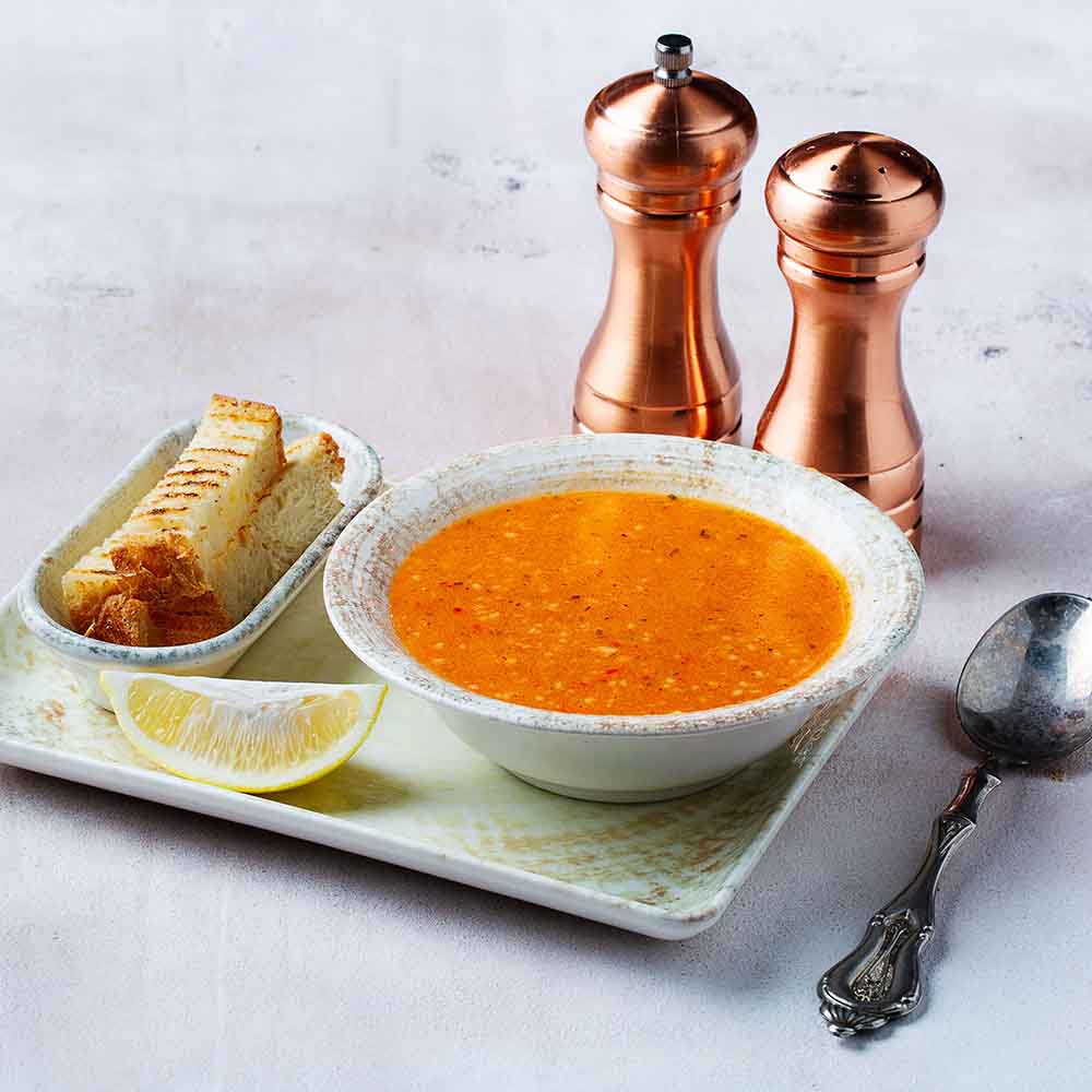 Resim: Tarhana Çorbası