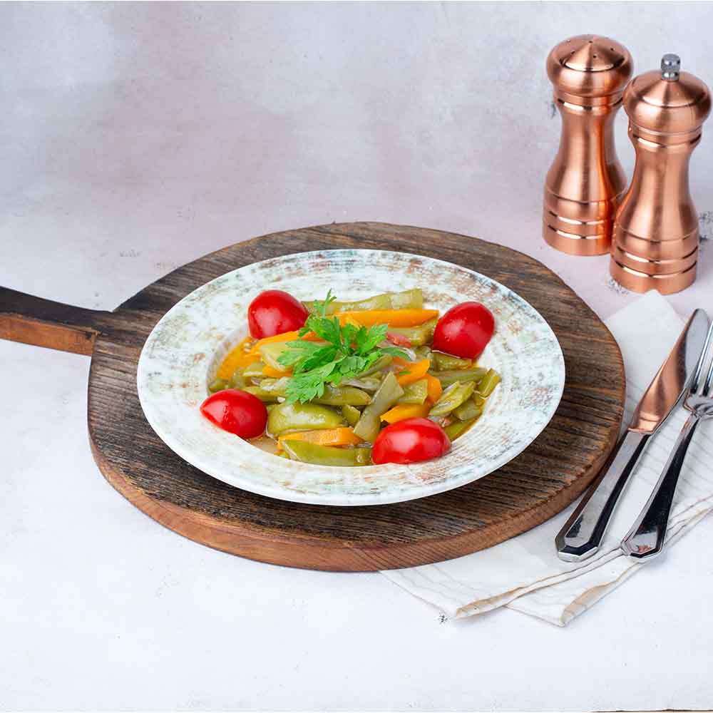 Resim: Taze Fasülye