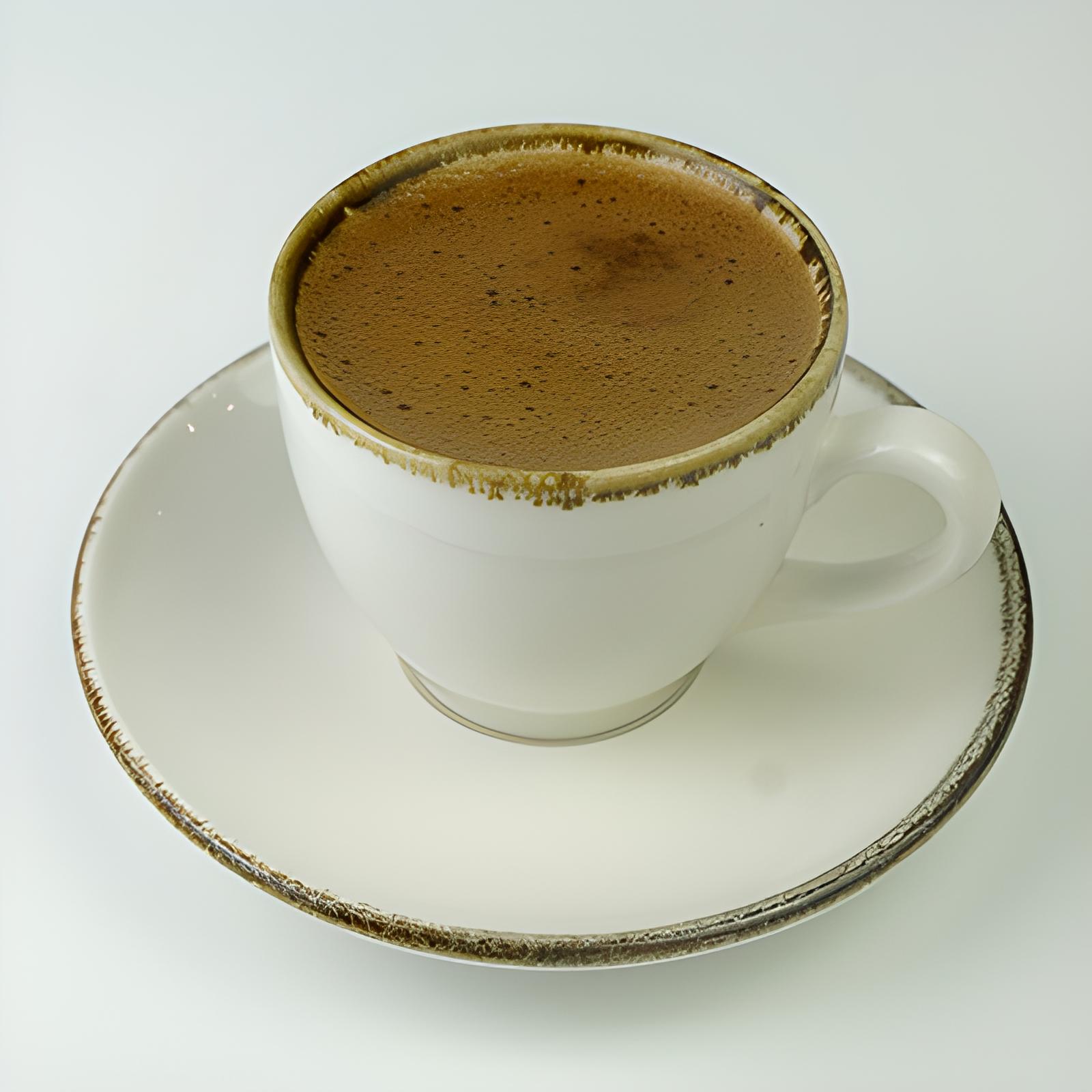 Resim: Türk Kahvesi