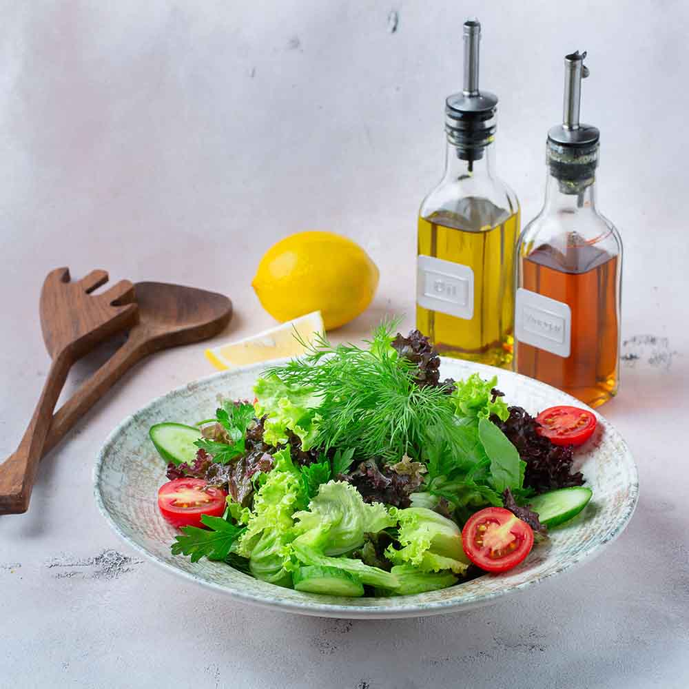 Resim: Yeşil Salata